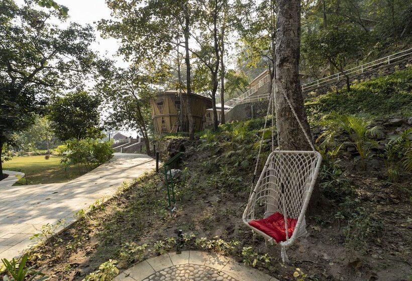 ホテル Oneness Rishikesh By Ganga Kinare  A Luxury Wilderness Resort