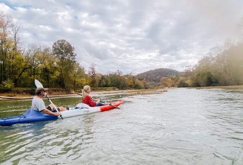 فندق Ouachita River Haven