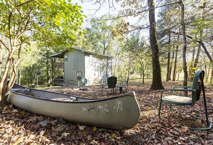 فندق Ouachita River Haven