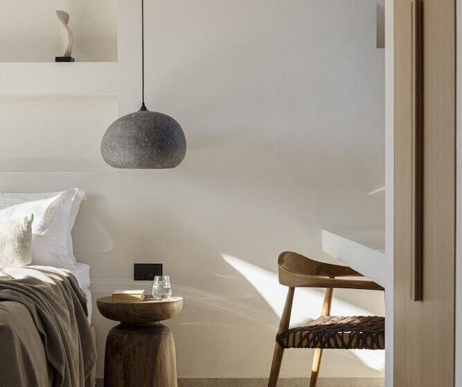 בית מלון כפרי Phos Milos