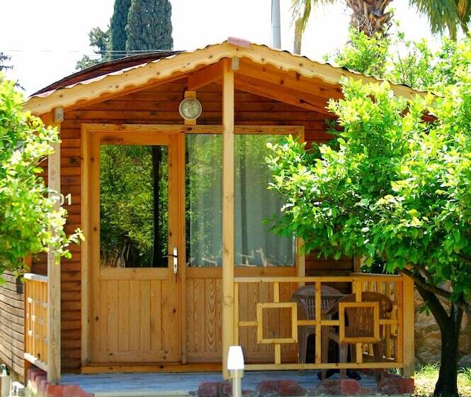 호텔 Pia Datca Bungalow