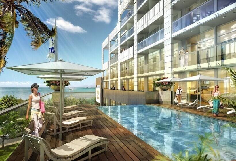 هتل Poseidon Beach Resort