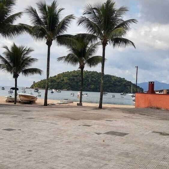 Отель Pousada Ponta Do Arpao