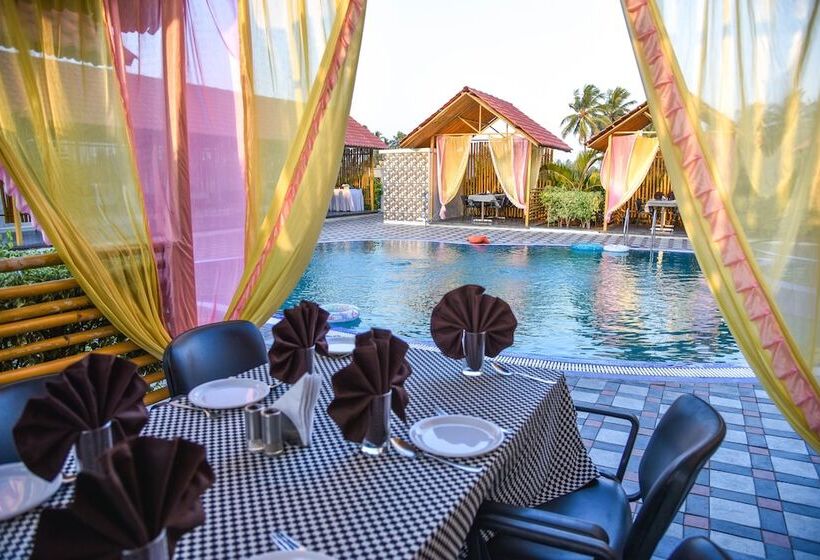 Отель Pride Divine Resort Somnath