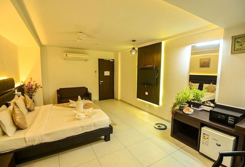 Отель Pride Divine Resort Somnath