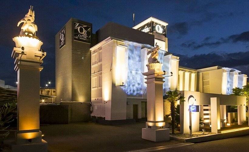 Qt Hotel Adults Only