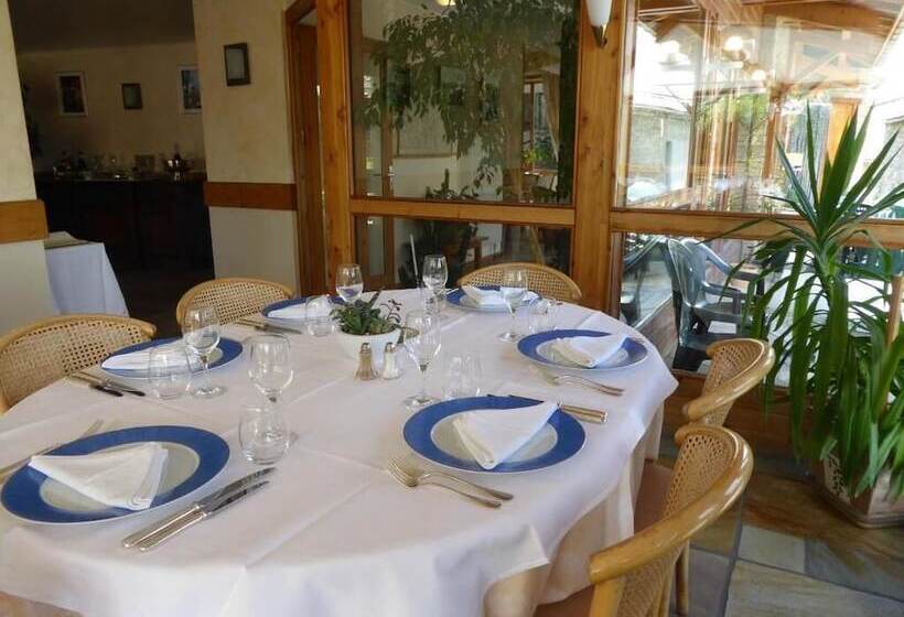 酒店 Restaurant Les Chenets