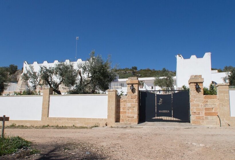 هتل روستایی Masseria Bufolaria