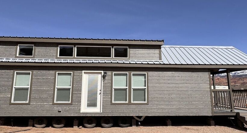 هتل Scenic View Inn & Suites Moab