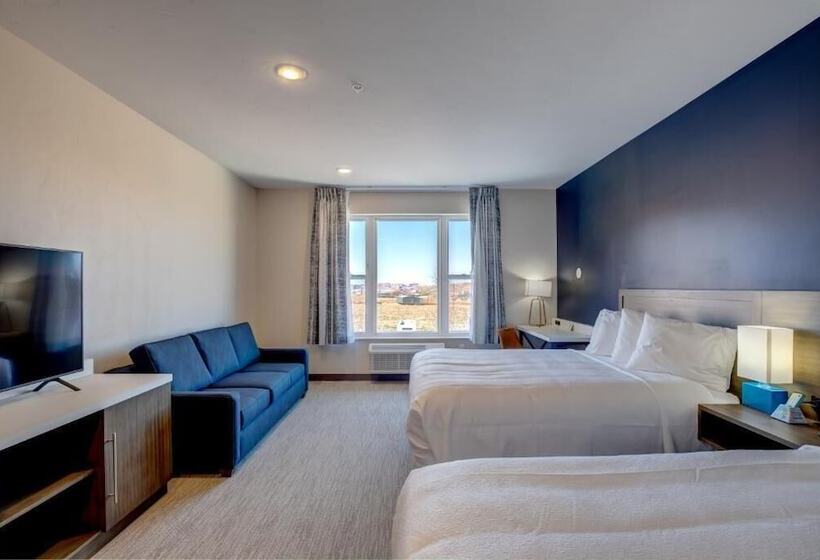 هتل Scenic View Inn & Suites Moab