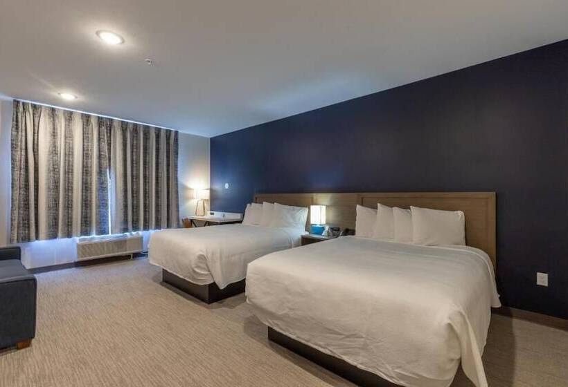 هتل Scenic View Inn & Suites Moab