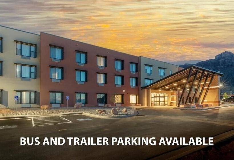 هتل Scenic View Inn & Suites Moab