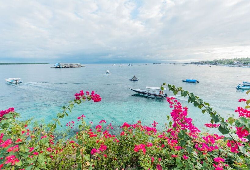 Отель Sea La Vie Resort Nusa Penida