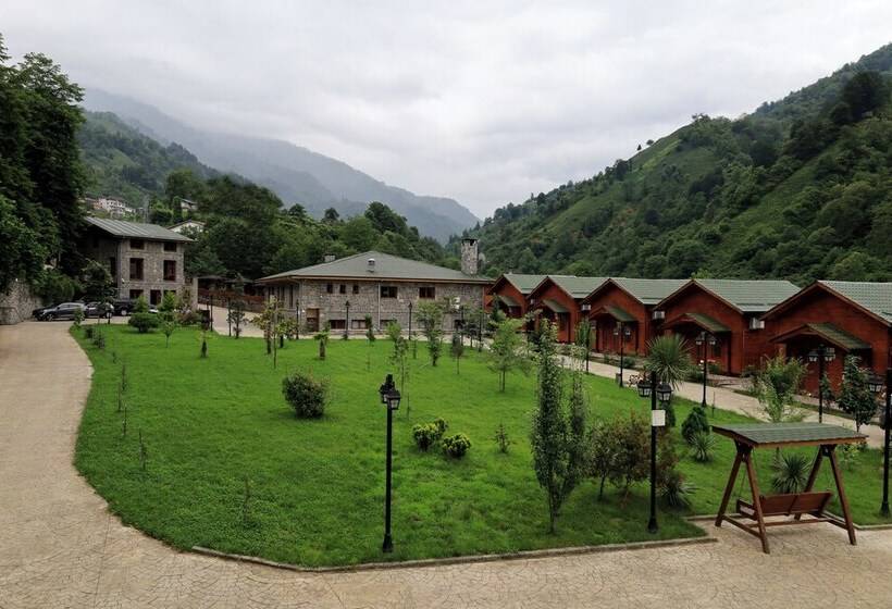 호텔 Teona Caglayan Bungalov