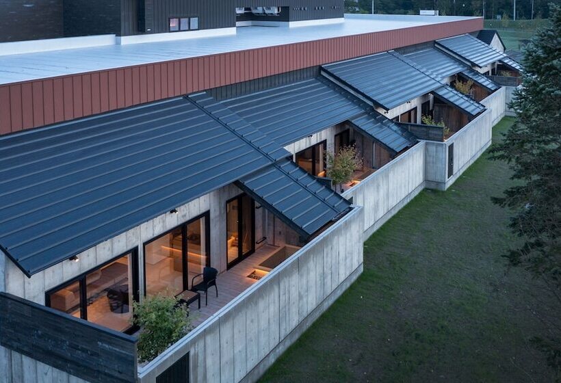 Отель Tokachigawa Mall Onsen Seijyakubow