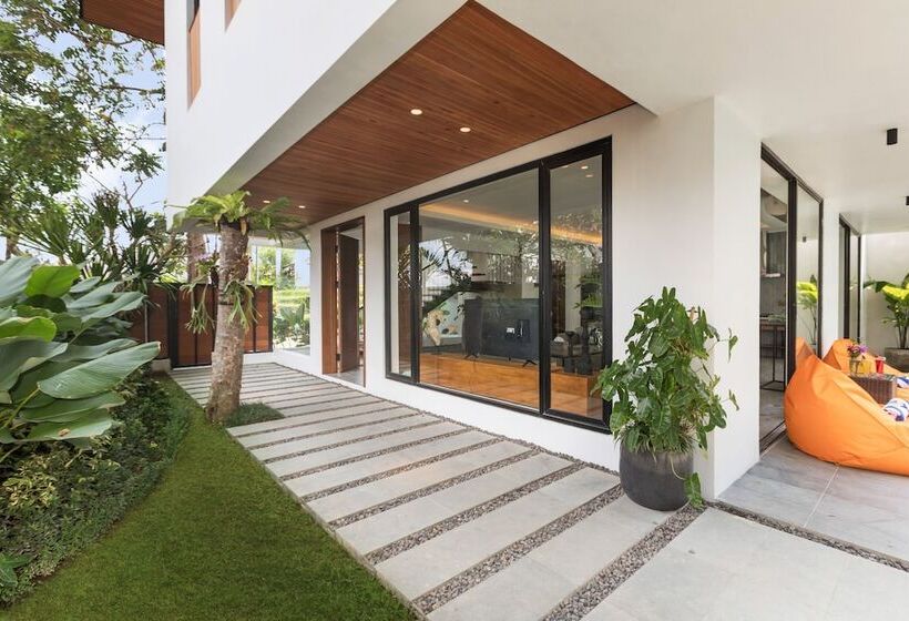 ホテル Villa Daun 3 Canggu By Premier Hospitality Asia