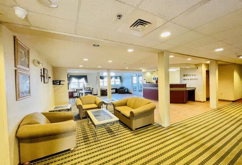 فندق Welcome Inn & Suites