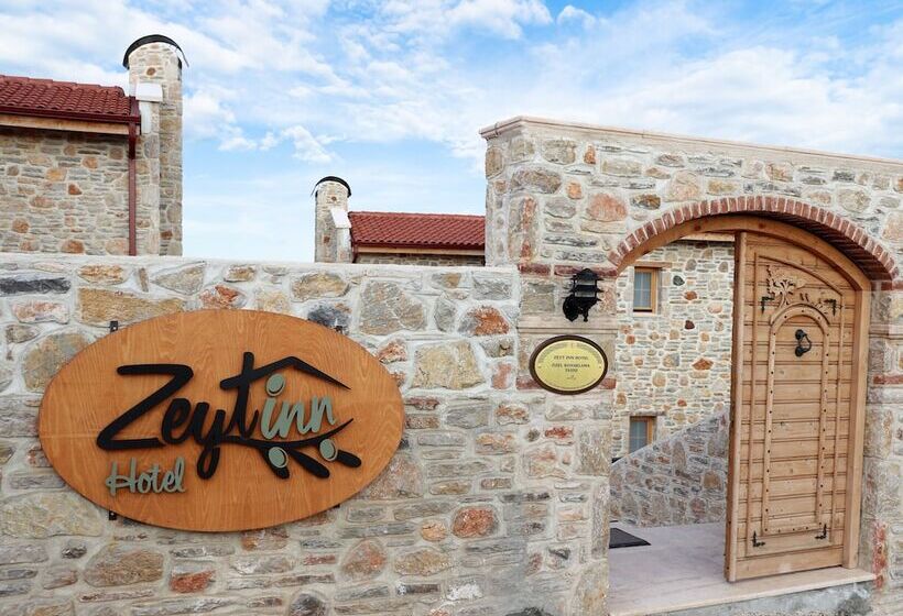 ホテル Zeyt Inn