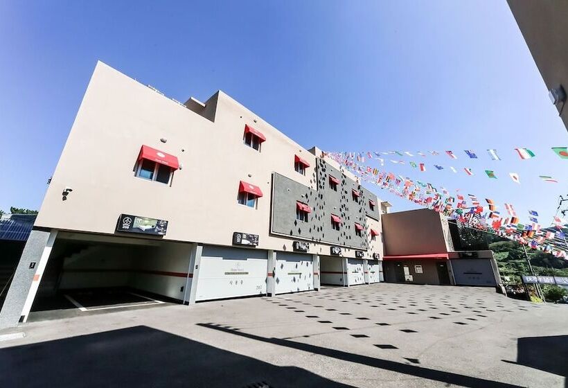 فندق على الطريق Cheongdo Shuim