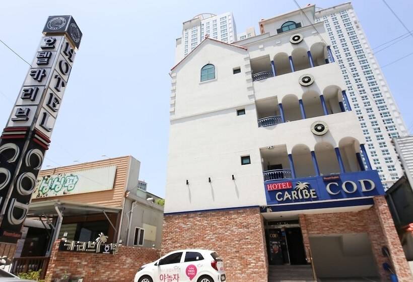 مُتل Jinju Caribe