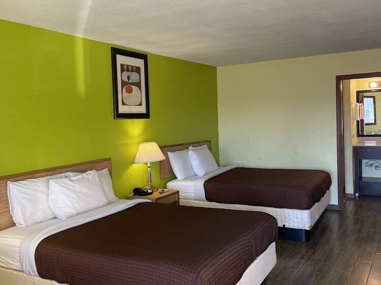 فندق على الطريق Linder Motor Lodge