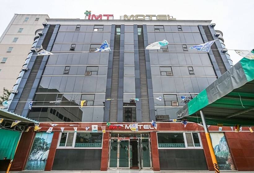 Мотель Mungyeong Imt