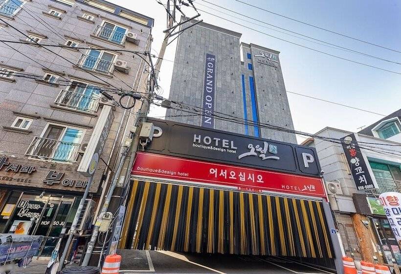 汽车旅馆  Pyeongtaek May