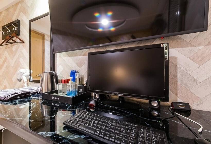 モーテル Seongnam Sangsang