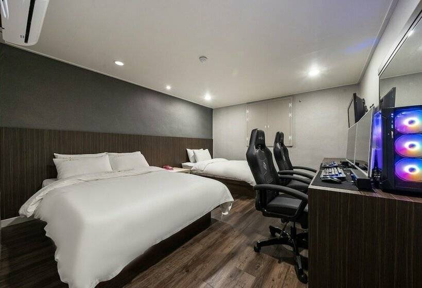 Мотель Suwon New M