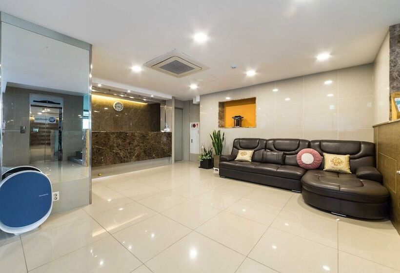 Мотель Suwon New M