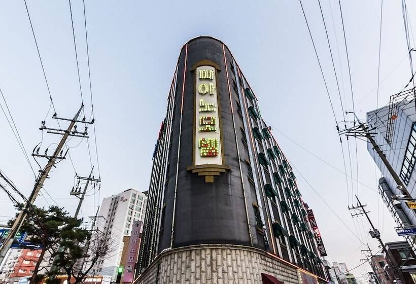 모텔 Suwon Piano