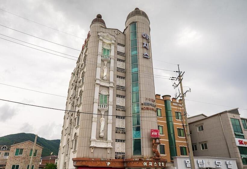 汽车旅馆  Taebaek Egis