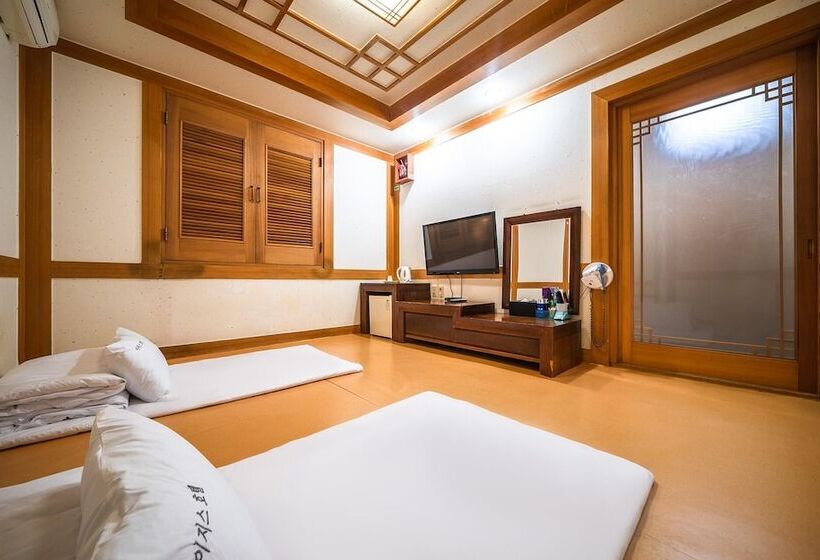 汽车旅馆  Taebaek Egis