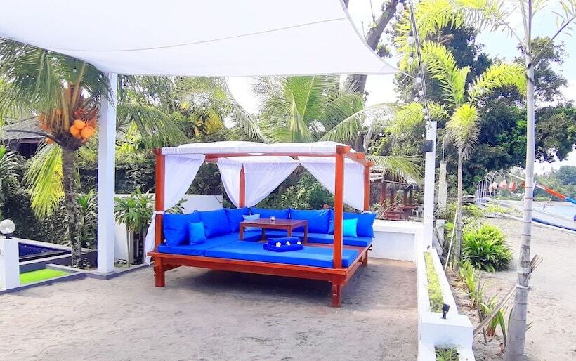 بنسيون Beach Club Lombok By Bale Solah