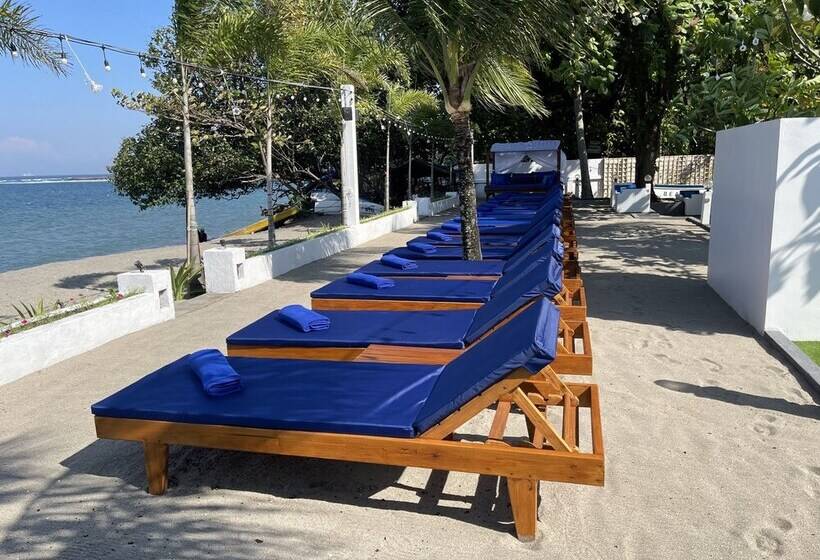 بنسيون Beach Club Lombok By Bale Solah
