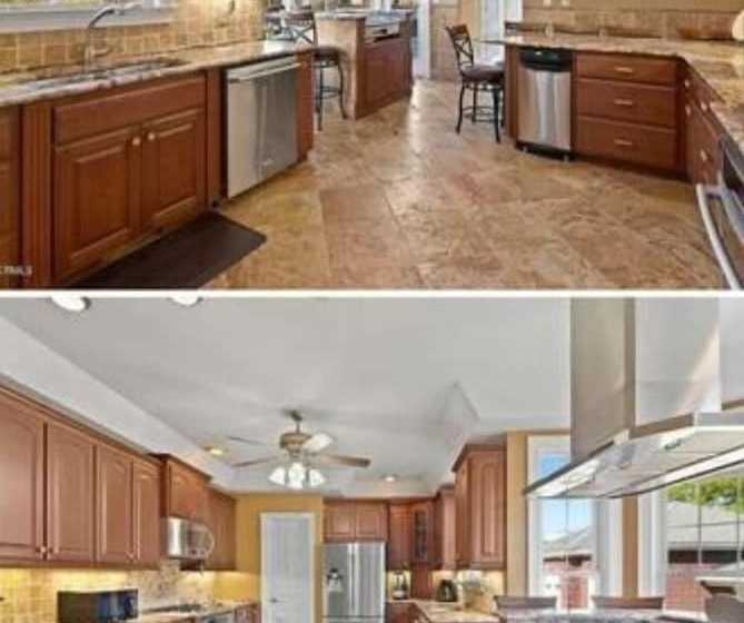 پانسیون Chateau Rouge