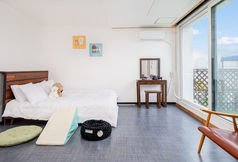 ペンション Chuncheon Dogandstay