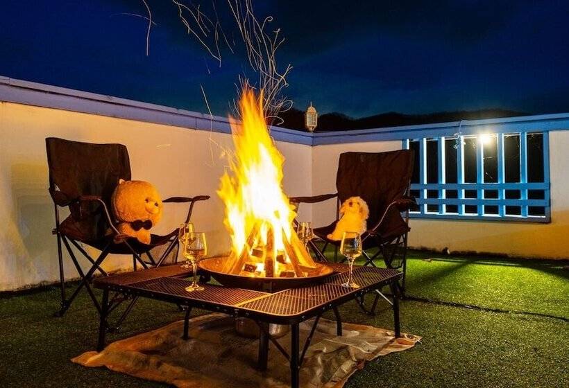 ペンション Chuncheon Dogandstay