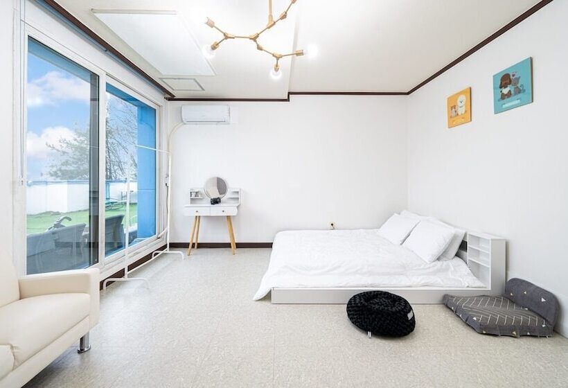 ペンション Chuncheon Dogandstay