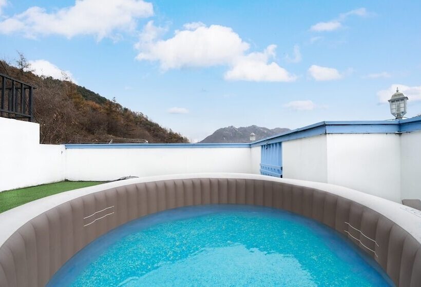 ペンション Chuncheon Dogandstay