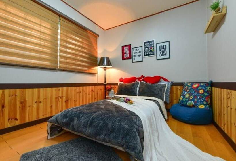 بنسيون Chuncheon  Won Korea Resort