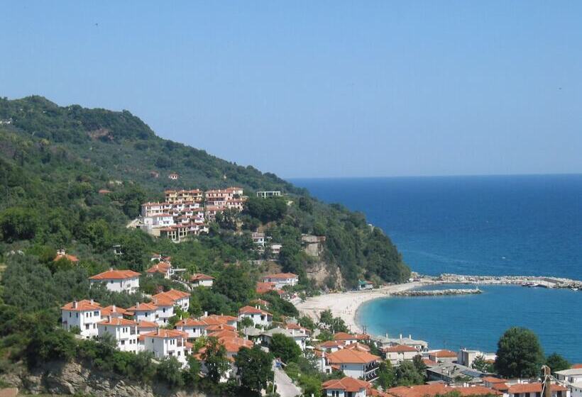 פנסיון Corali Rooms Pelion