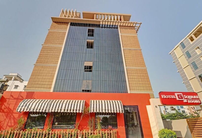 פנסיון Itsy Hotels G Square