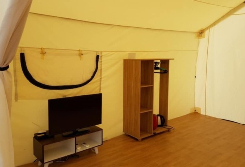 ペンション Namhae Healing Island Glamping