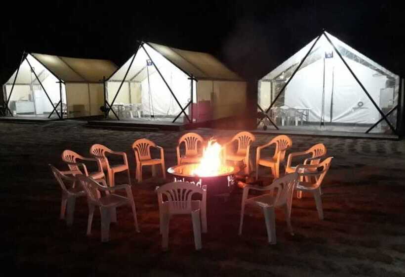 ペンション Namhae Healing Island Glamping