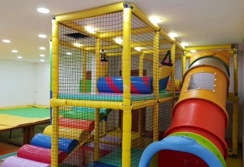 ペンション Namhae Healing Island Glamping