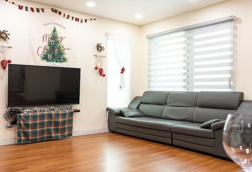 ペンション Namyangju Four Season Pool Villa