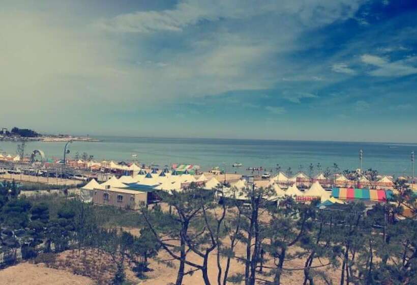 膳宿费 Pohang Cassis Pool Villa