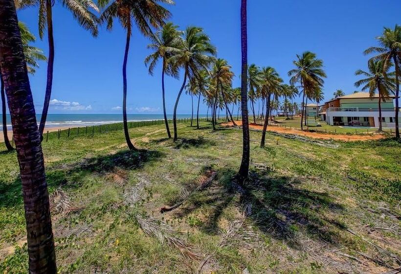 פנסיון Ponta De Inhambupe Residences