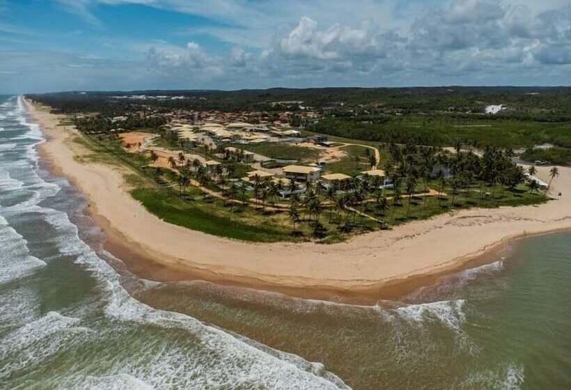 פנסיון Ponta De Inhambupe Residences